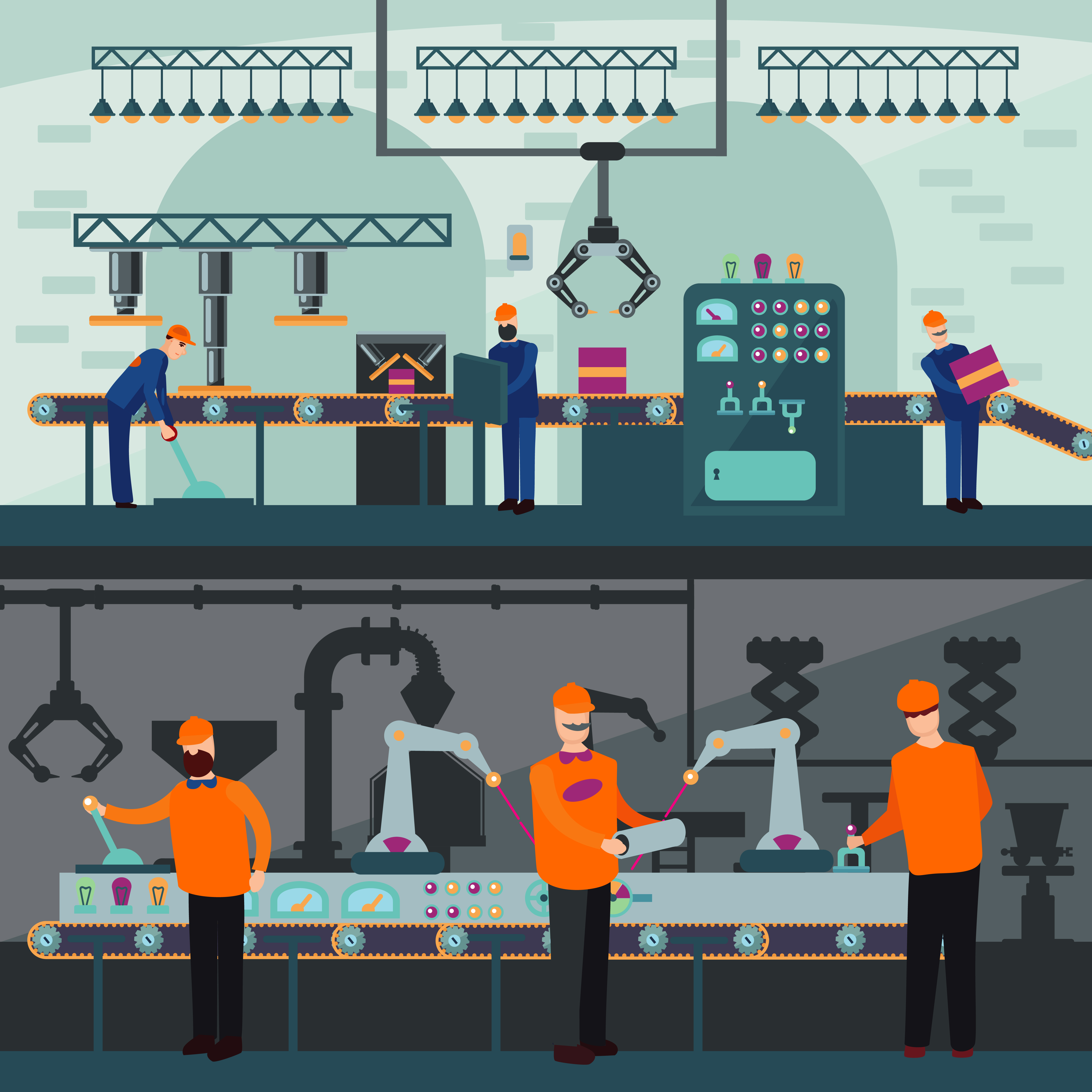 CNC Machines