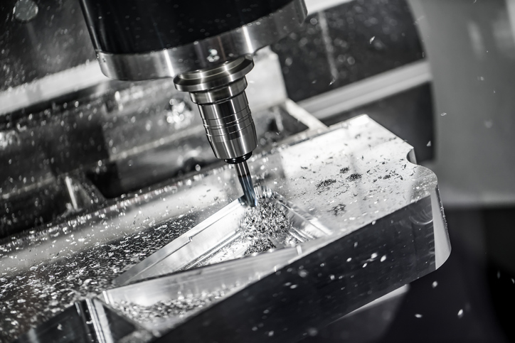 CNC Machining