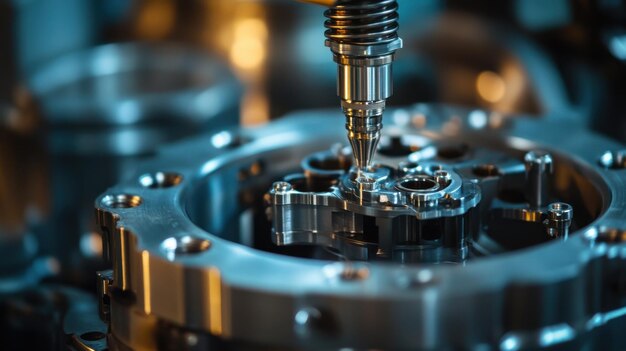 High Speed Spindle