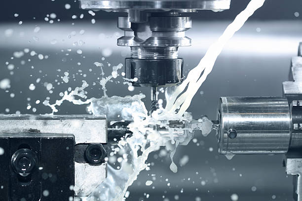 VMC Milling