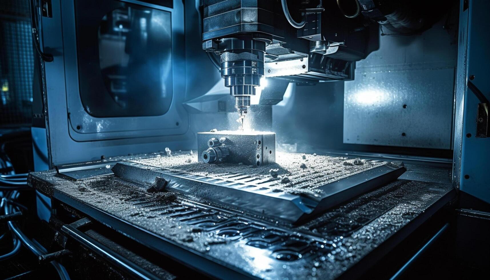 High Speed Spindle