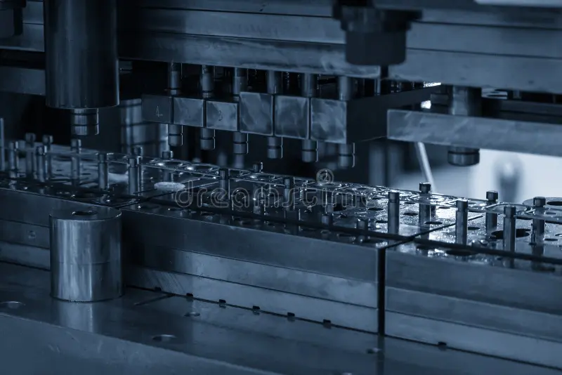Tool & Die Making