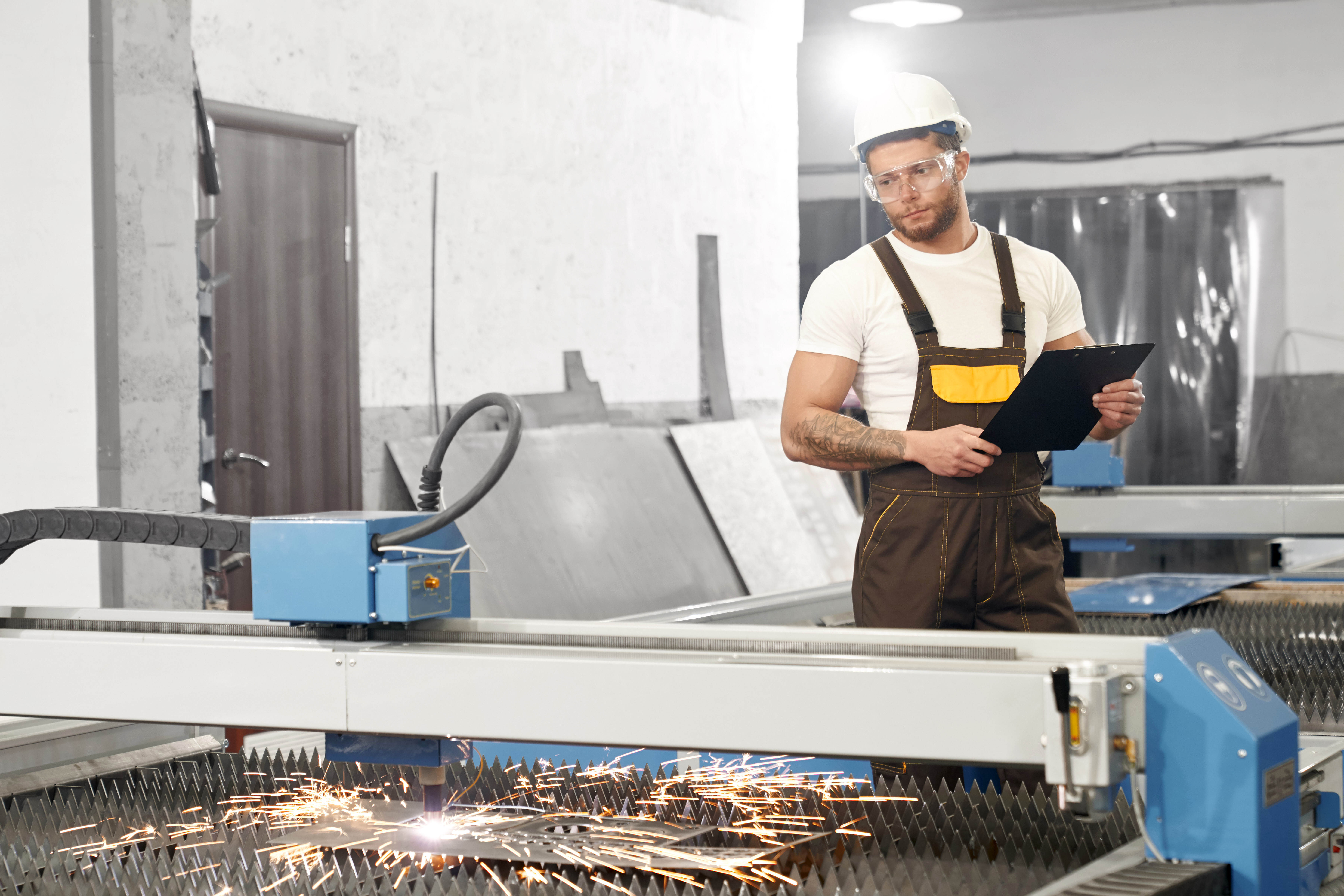 Manufacturing & Assembly